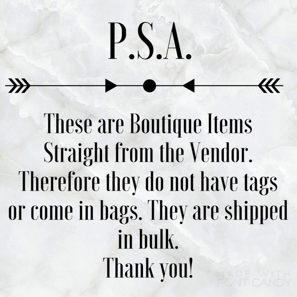 boutique Dresses & Skirts - PSA